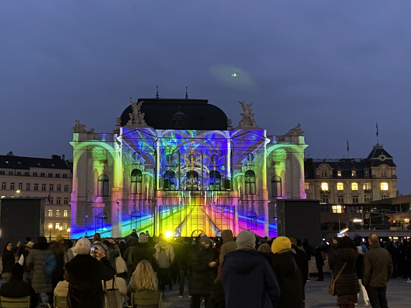 Opernhaus Zürich 