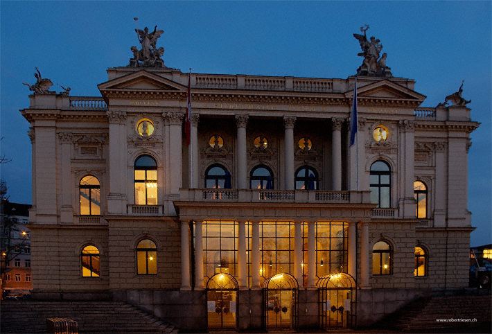 Opernhaus Zürich II