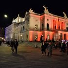 Opernhaus Zu?rich im Weihnachtslicht