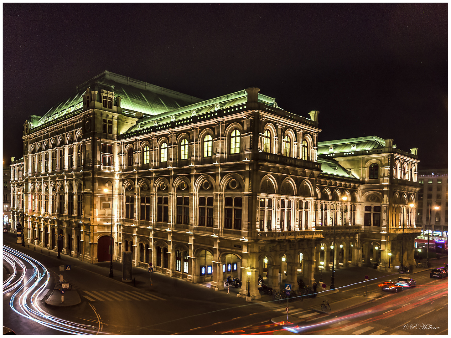 Opernhaus1479 Foto & Bild | architektur, architektur bei nacht