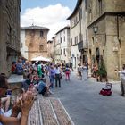 Opernkonzert in Pienza