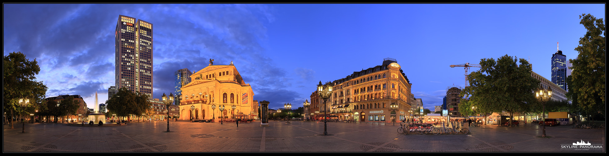 Opernplatz