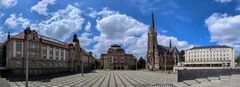 Opernplatz Chemnitz