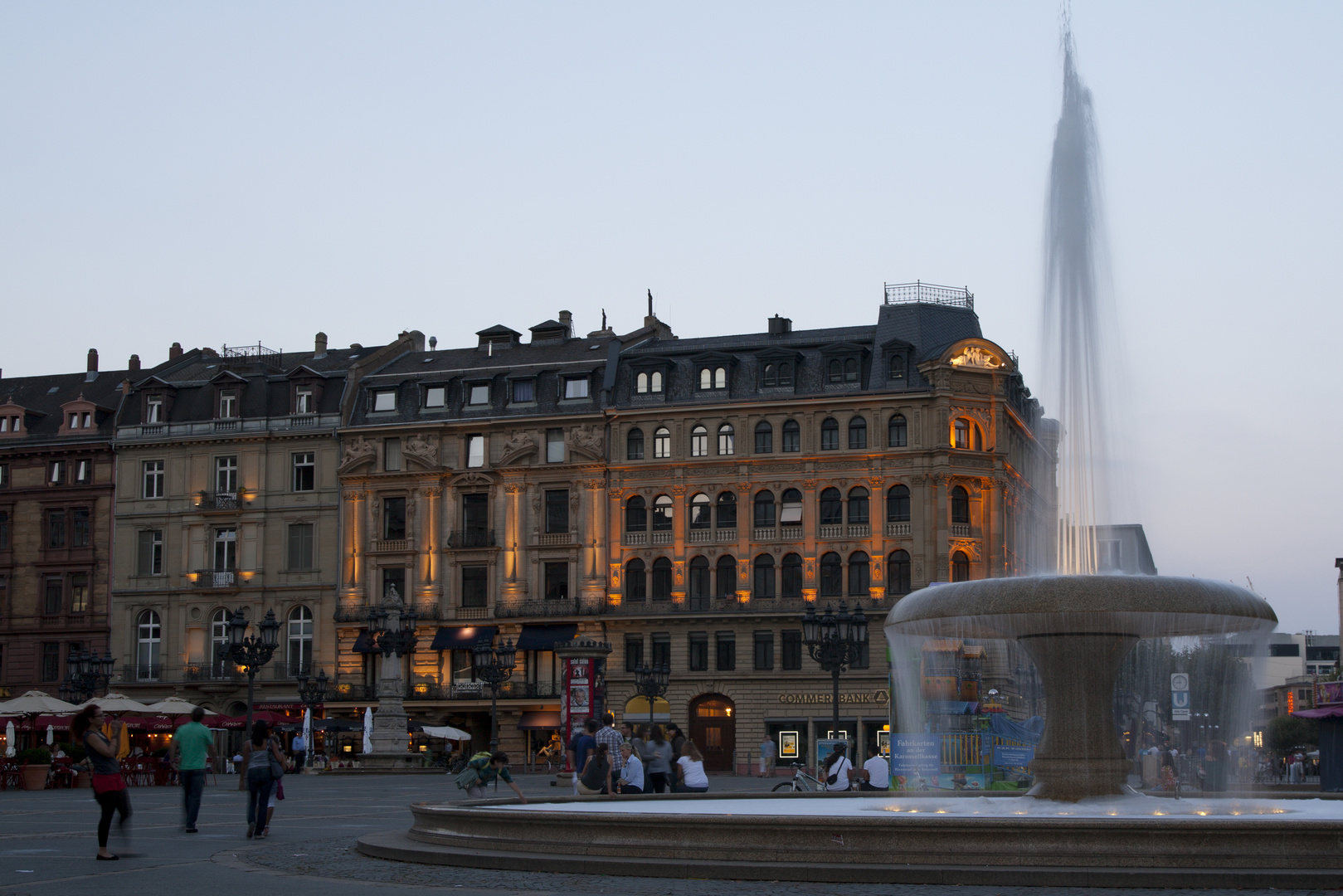 Opernplatz FFM