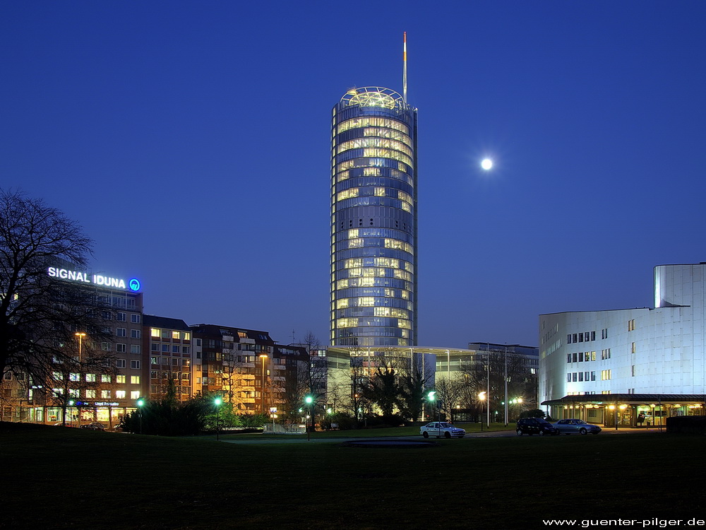 Opernplatz in Essen