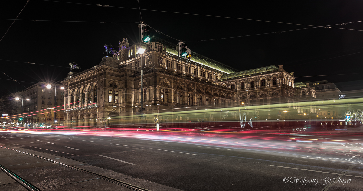 Opernplatz Wien