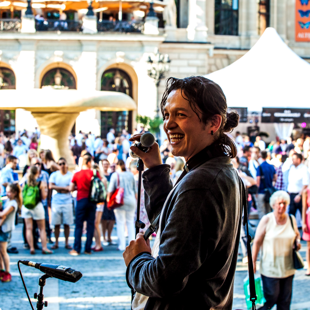 Opernplatzfest Frankfurt 2015