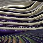 Opernsaal im Palau de les Arts Reina Sofia, Valencia