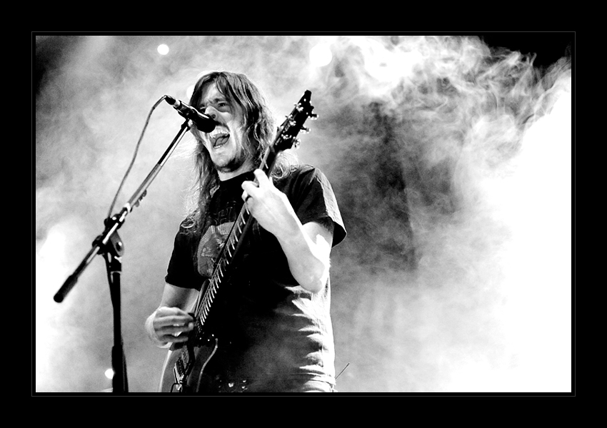 Opeth @ Essen I