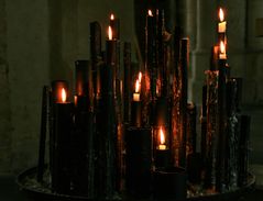 Opfer-Kerzen