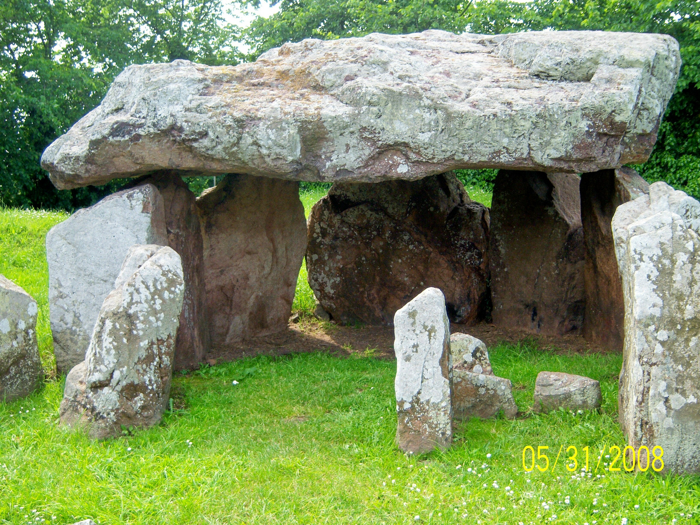 Opferplatz oder Altar