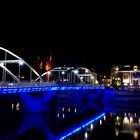 Opole at night