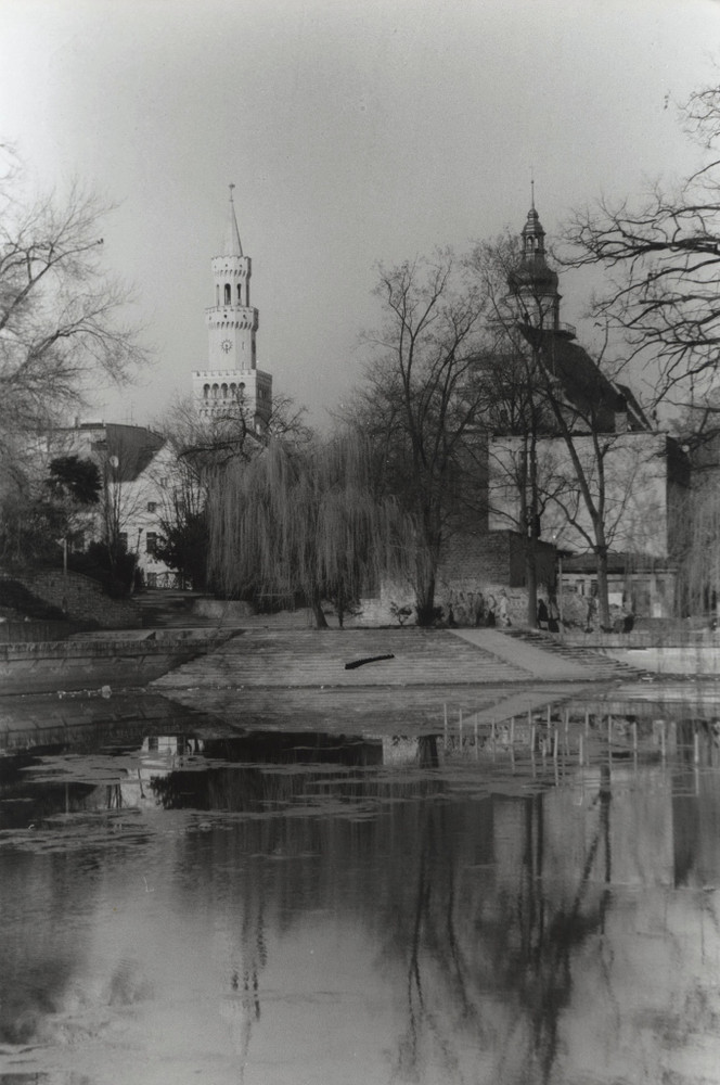 Opole-black&white