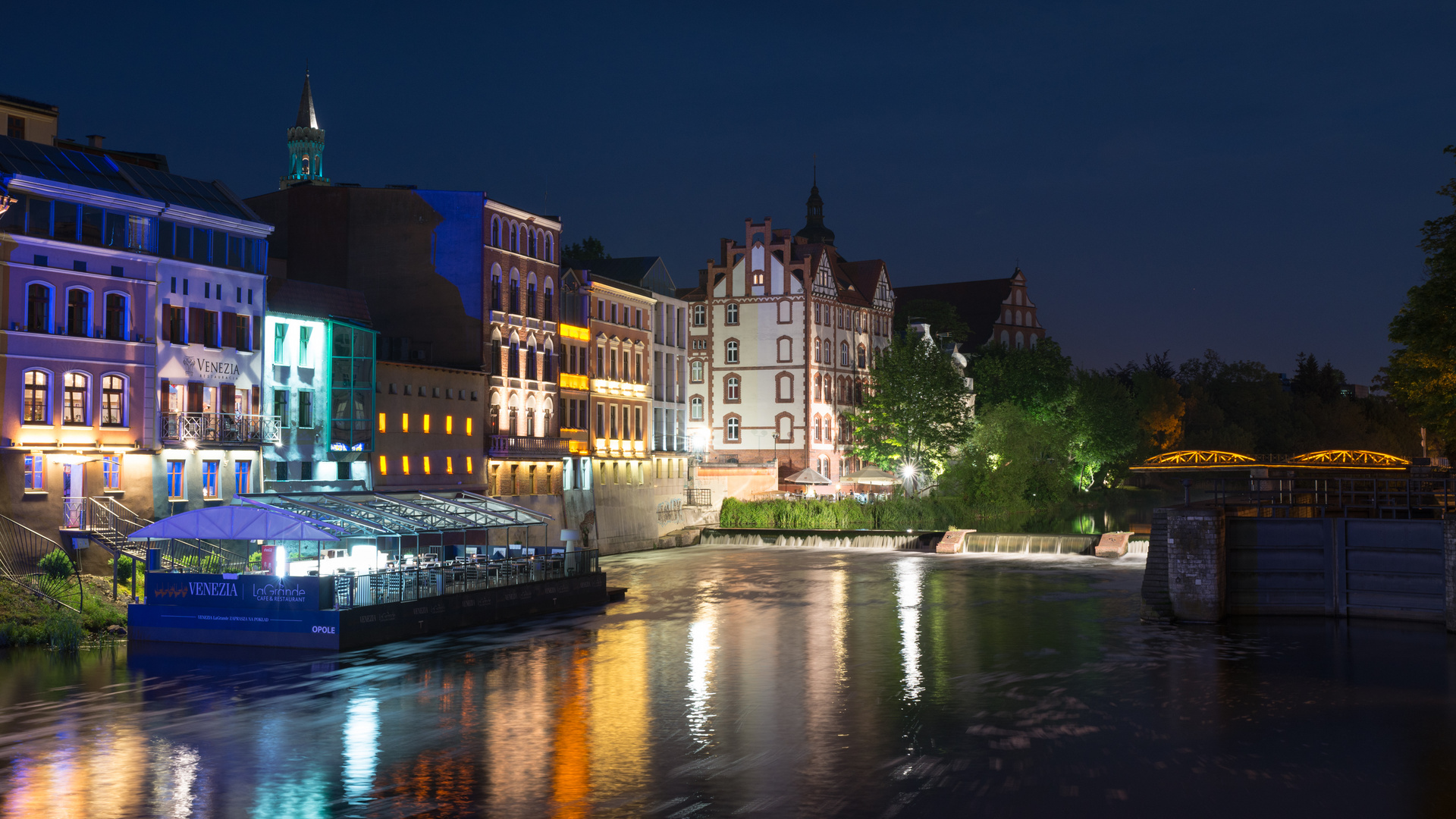 Opole Restaurant Venezia