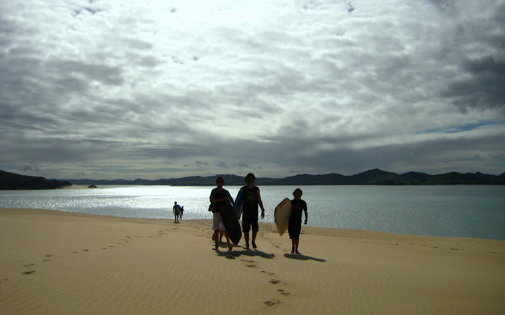 Opononi, NZ - Northland