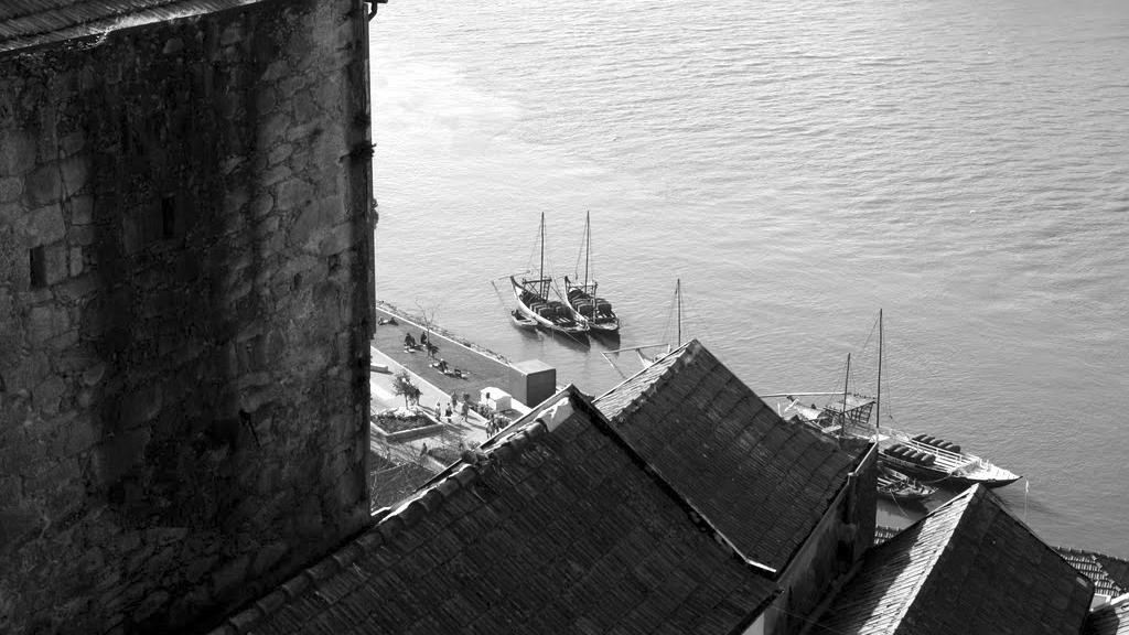 Oporto Boats