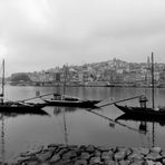 Oporto, en blanco y negro!