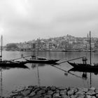 Oporto, en blanco y negro!