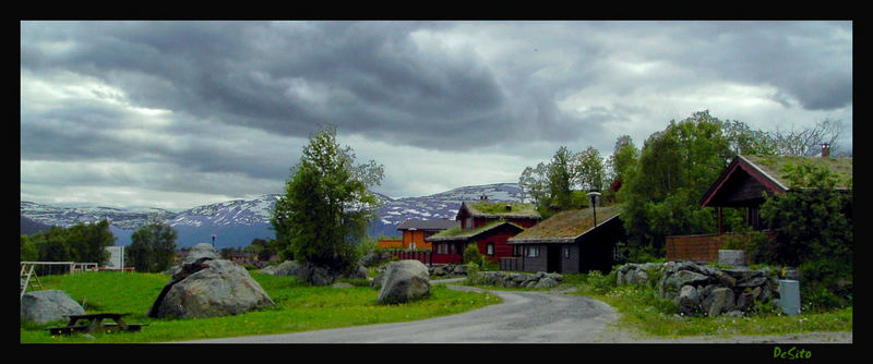 OPPDAL