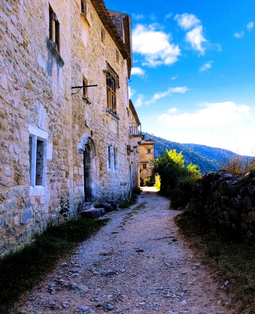Oppède-le-vieux