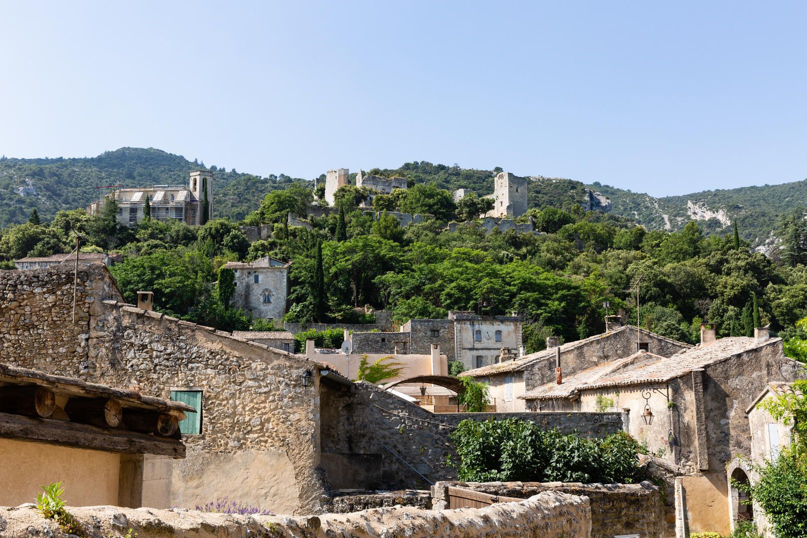 Oppède-le-Vieux