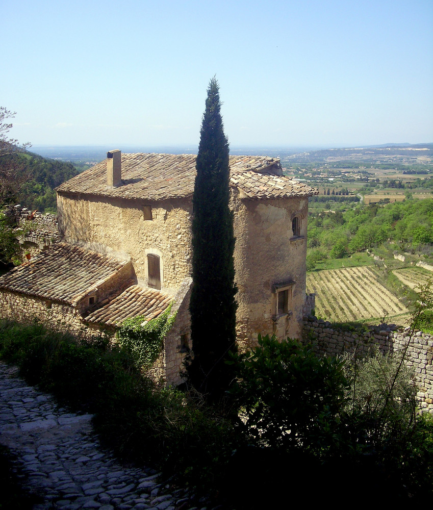 Oppèdes Le Vieux