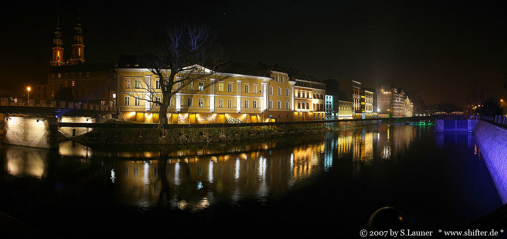 Oppeln panorama.