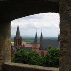 Oppenheim - Blick auf die Katharinenkirche