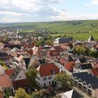 Oppenheim - Blick von der Katharinenkirche nach Süden