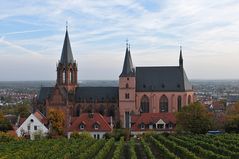 Oppenheim: Die Katherinenkirche