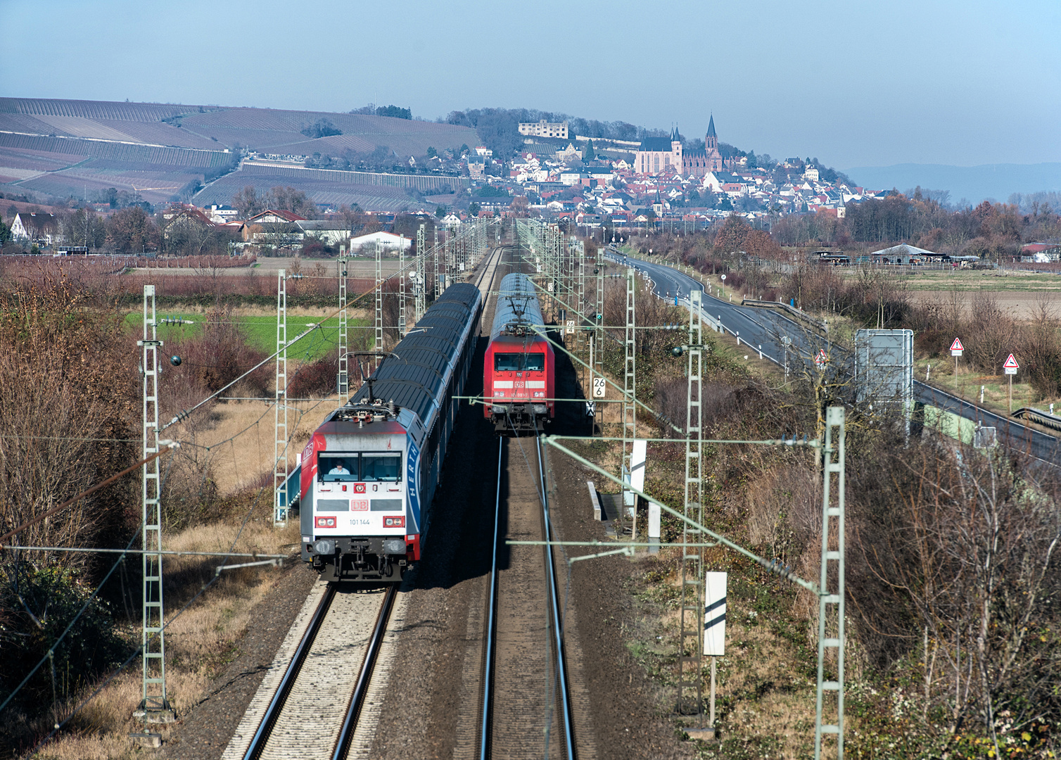 Oppenheim im Blick