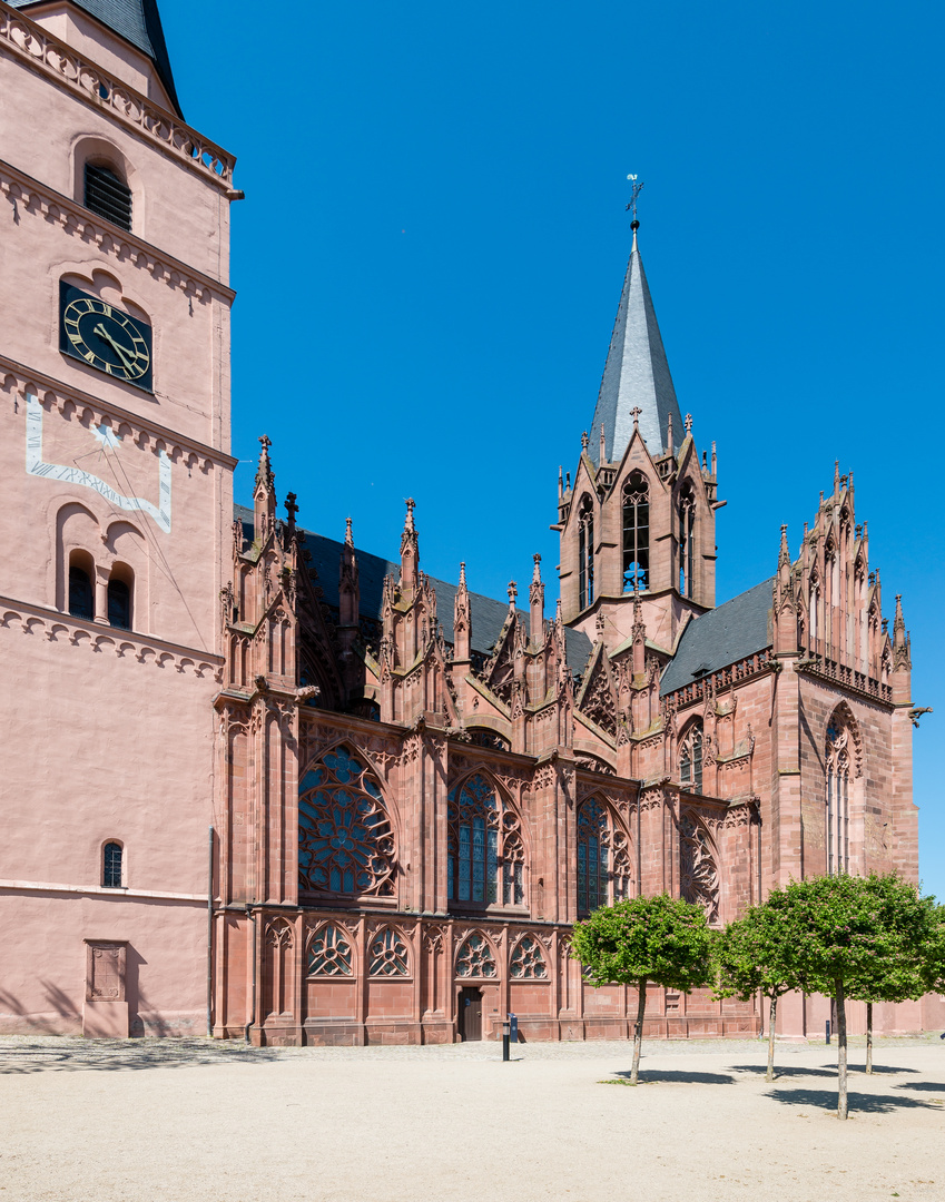 Oppenheim - Katharinenkirche 80