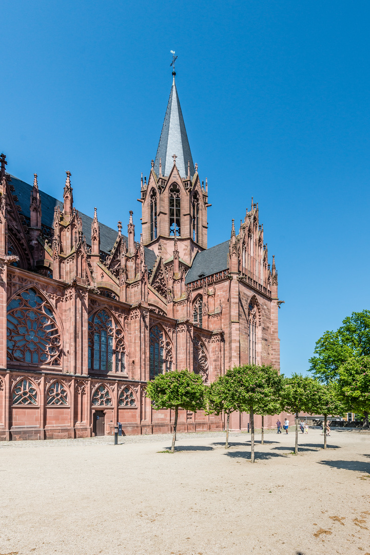 Oppenheim - Katharinenkirche 81