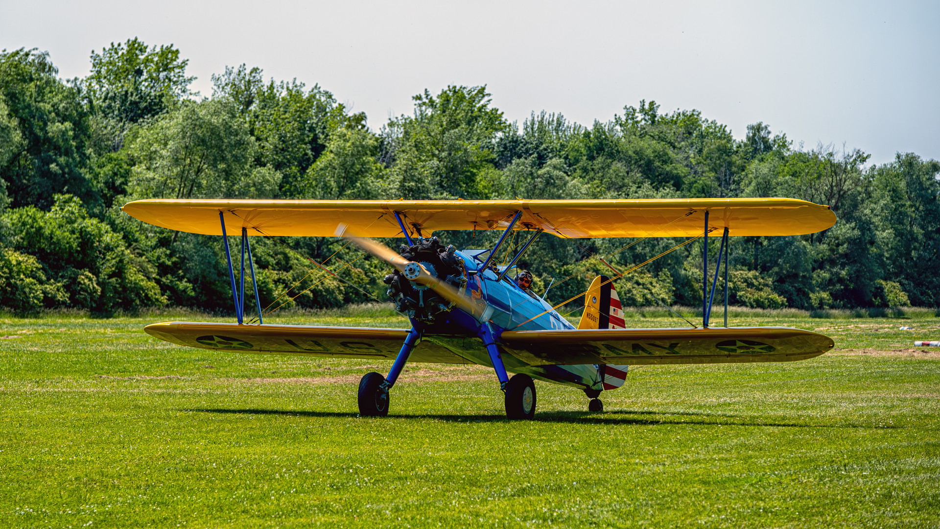  Oppenheim Oldtimer + Flugtag