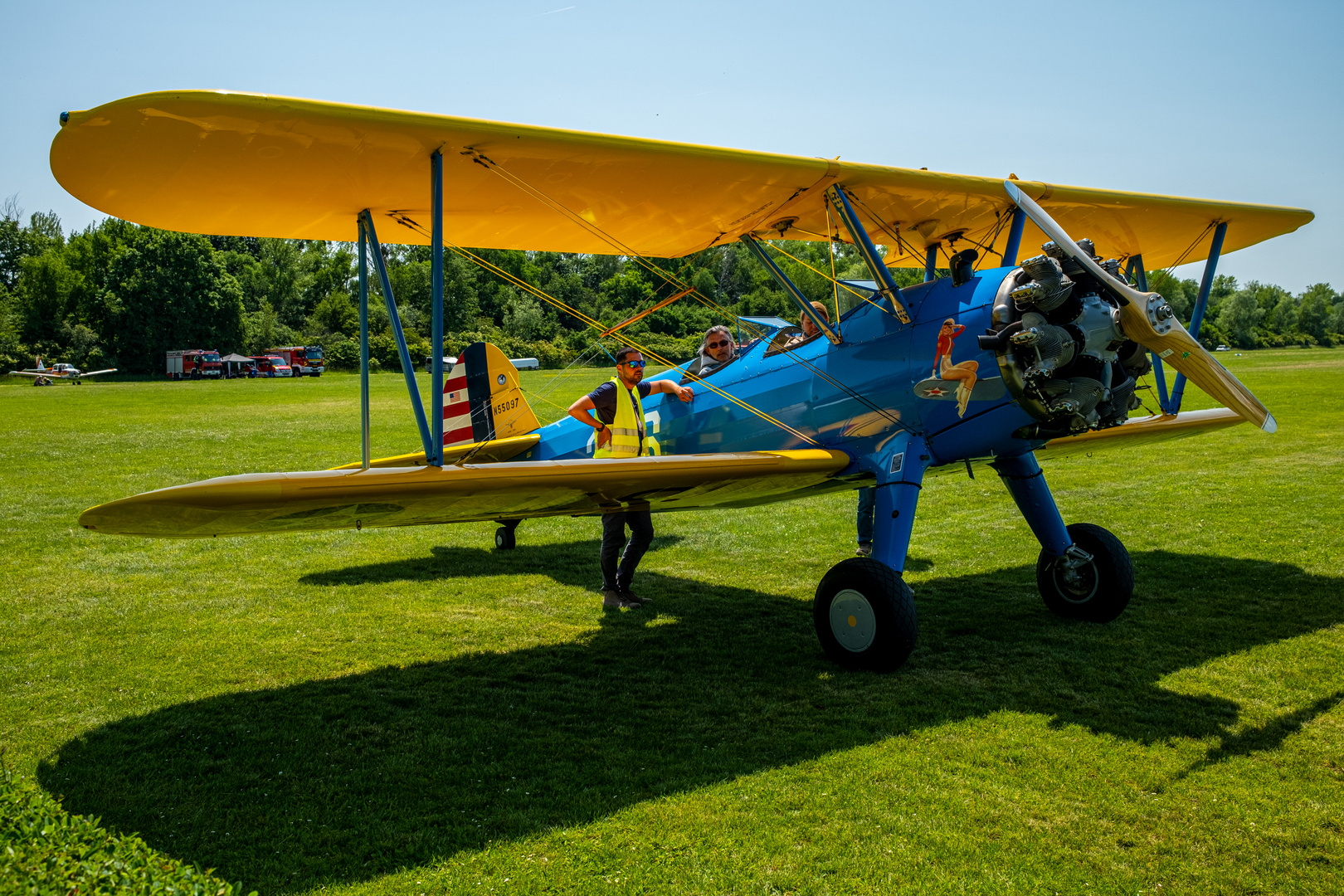 Oppenheim Oldtimertreff und Flugtag