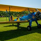 Oppenheim Oldtimertreff und Flugtag