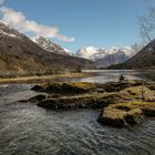 Oppstryn nach der Schneeschmelze