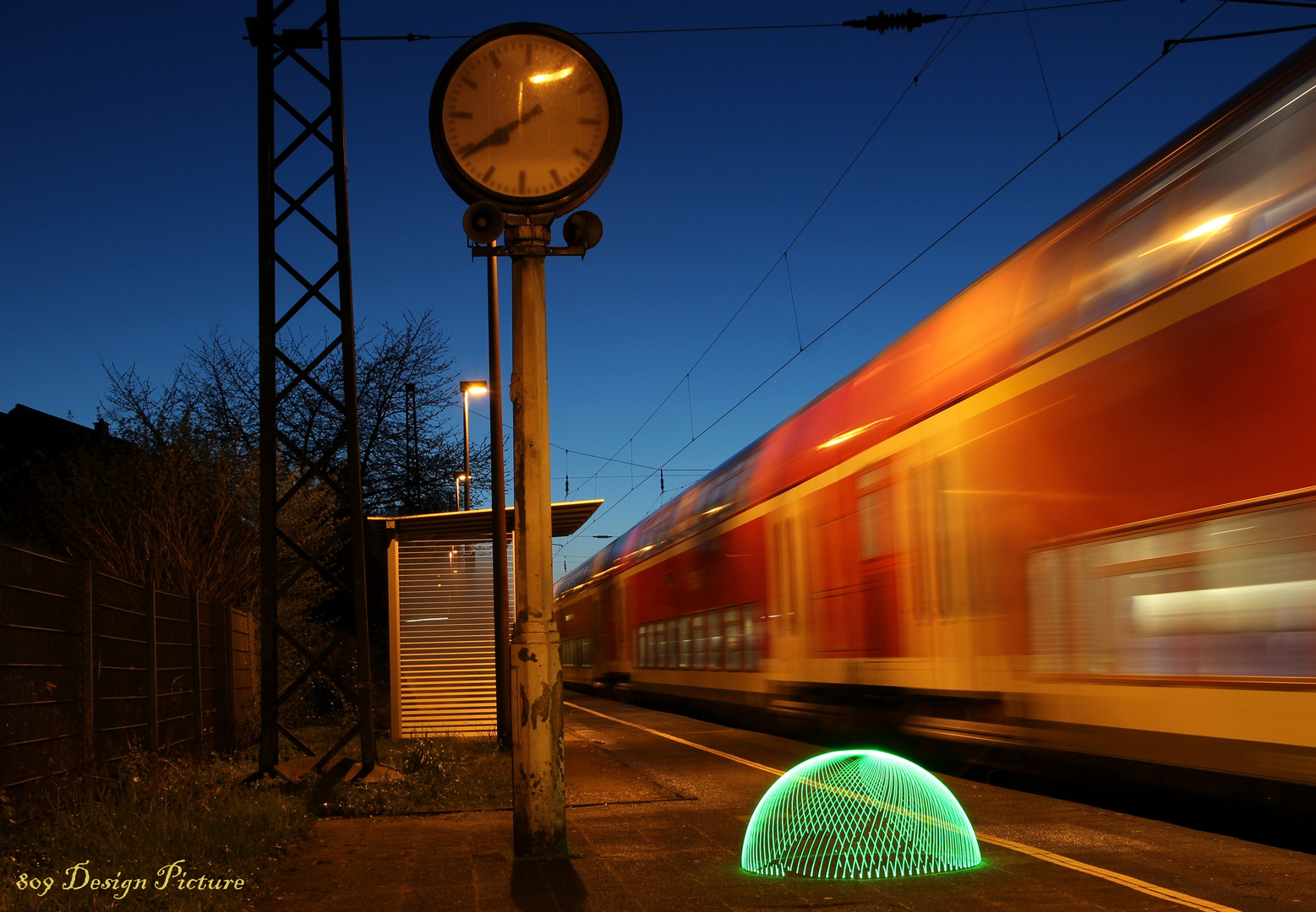 Oppumer Bahnhof mit Dom Gemeinschfts Foto Tour mit Herbert1234 und Fliegender Holländer