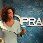 Oprah- Wachsfigur im Madam tussauds (Amsterdam)