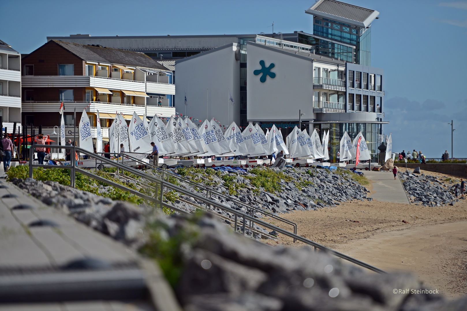 Opti-Cup Helgoland