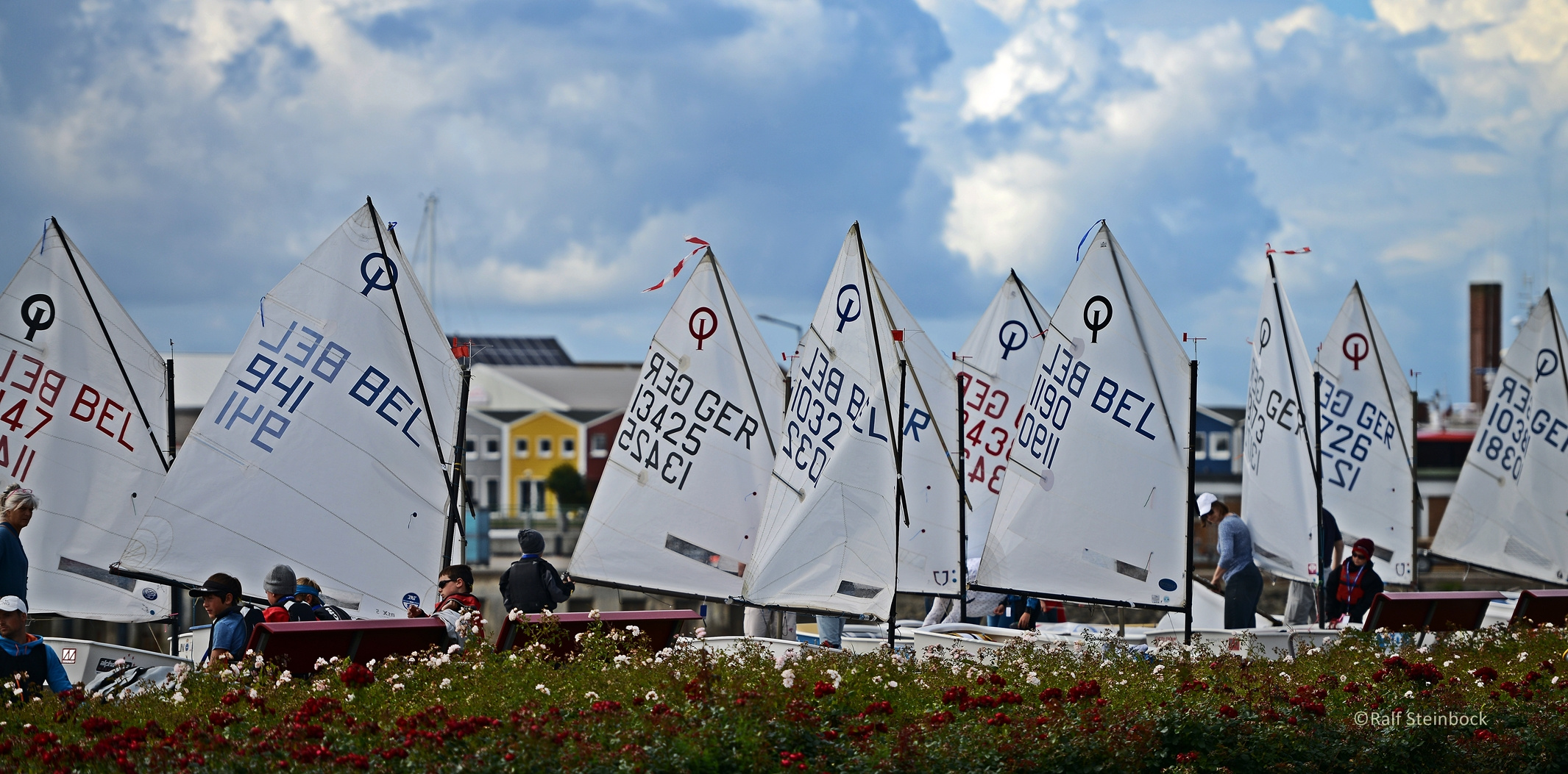 Opti-Cup Helgoland