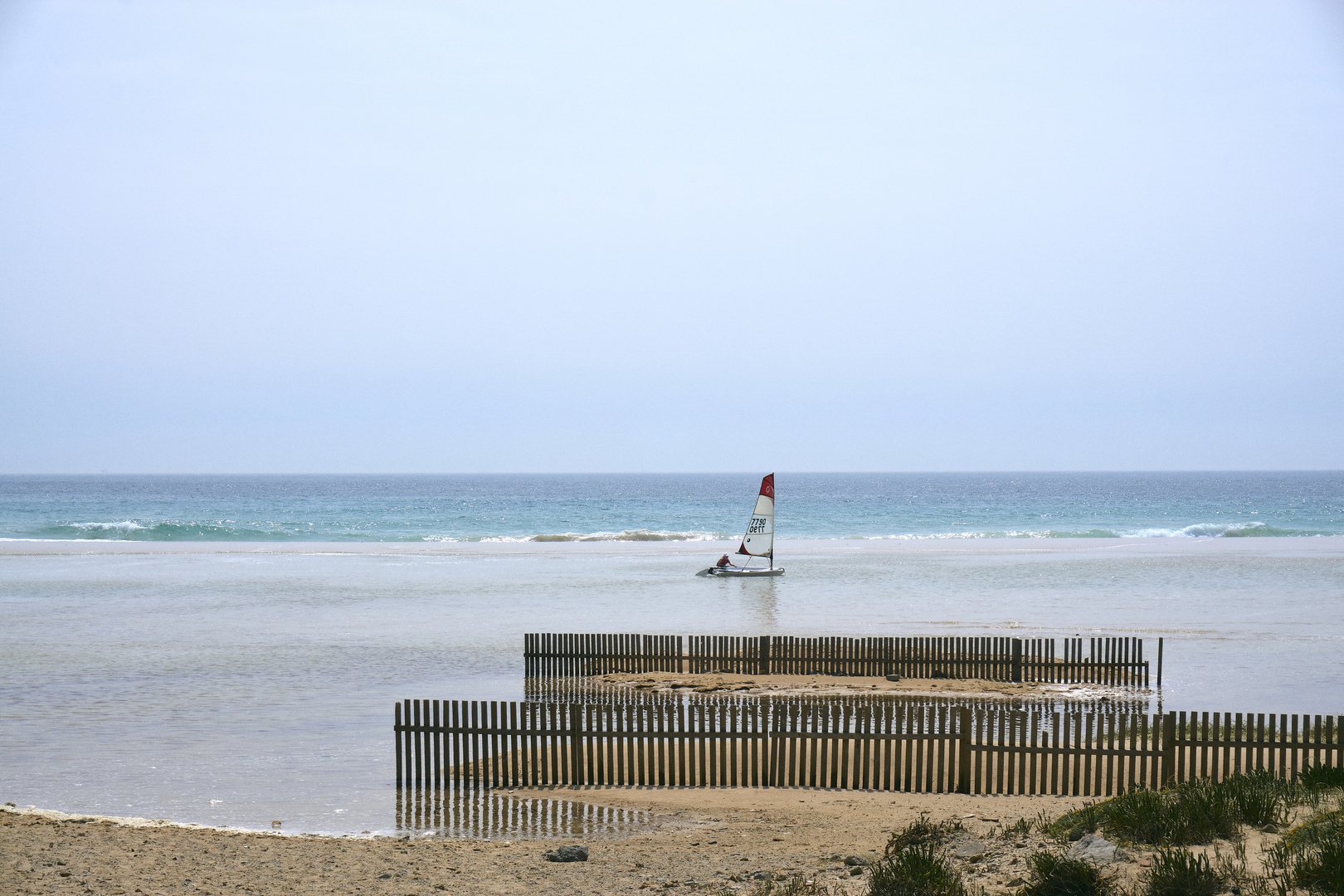 Opti in Tarifa