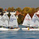 OPTIMISTEN VOR FRIEDRICHSHAGEN