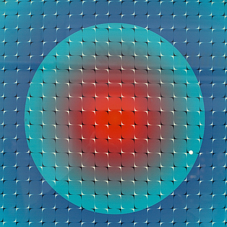 Optische Täuschung Foto & Bild | experimente, optische täuschungen