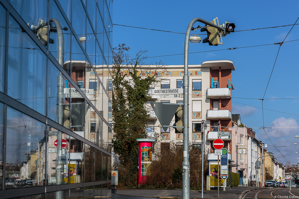 Optische Täuschung