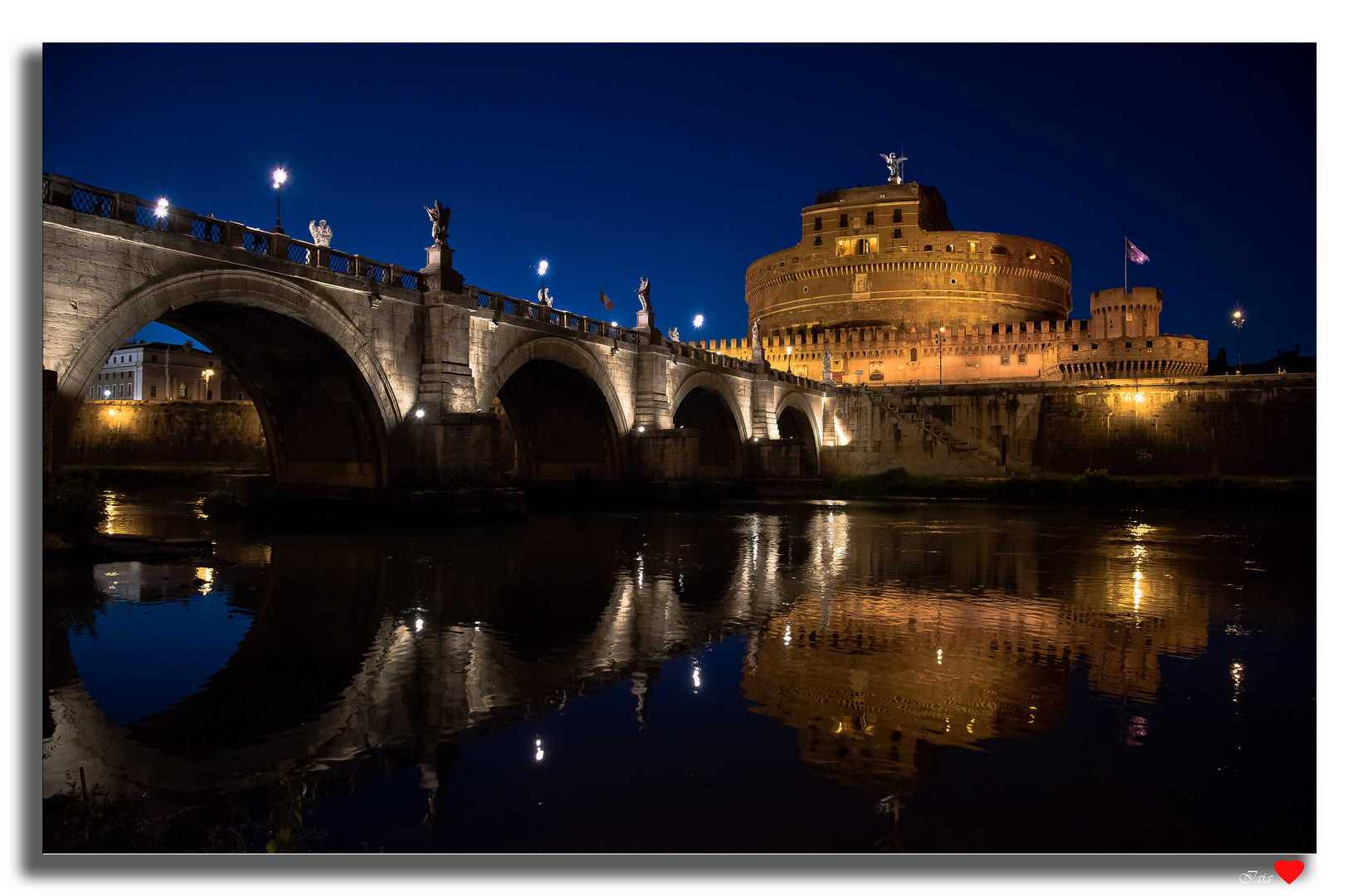 Ora blu Foto Immagini city, italy, world Foto su