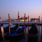 Ora blu a Venezia