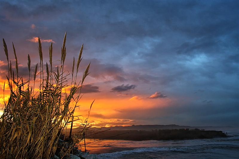 Ora del tramonto