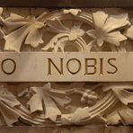 Ora pro Nobis (Peccatoribus)