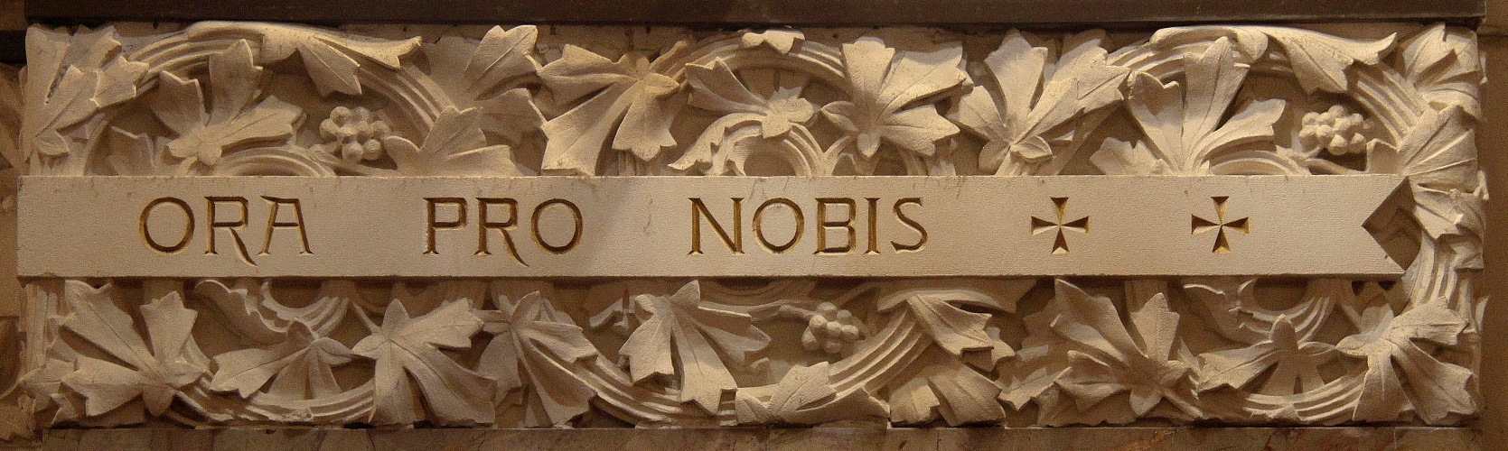 Ora pro Nobis (Peccatoribus)